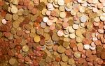 Old coins